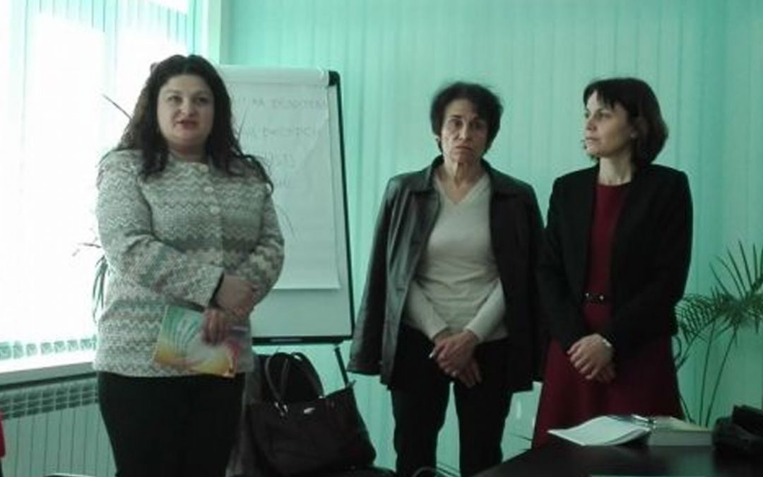 КНСБ и БЧК – Габрово с обучителна кампания в навечерието на Световния ден за безопасност и здраве при работа